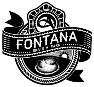 Fontana Skatepark South logo