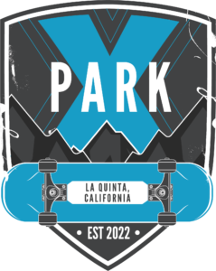La Quinta Skate Park Logo