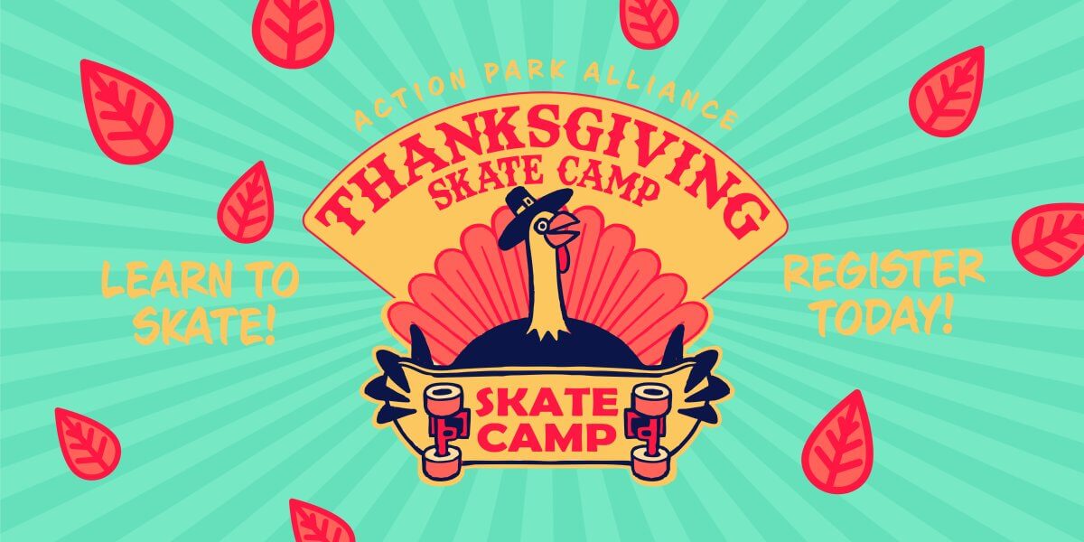 South Fontana Thanksgiving Skate Camp