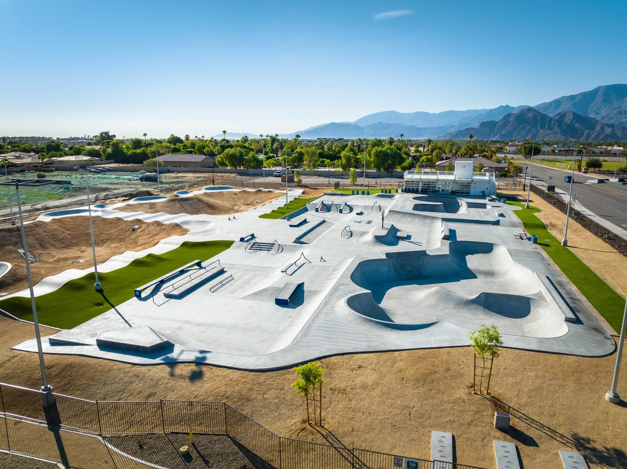 Orlando Skate Park