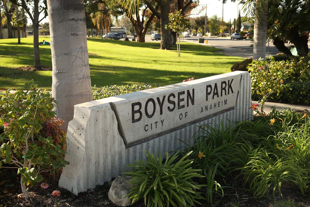 Anaheim Breaks Ground on a New Skatepark at Boysen Park