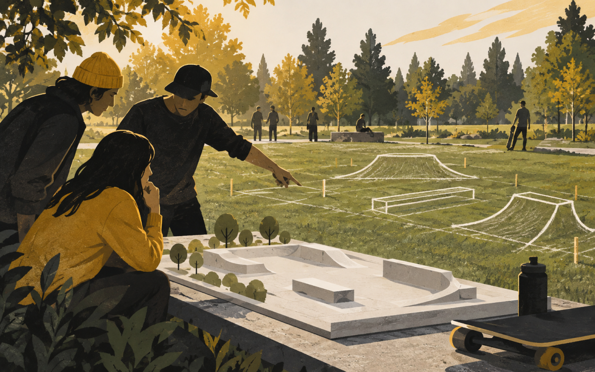 Seattle Plans a New Skatedot Skatepark for Magnolia